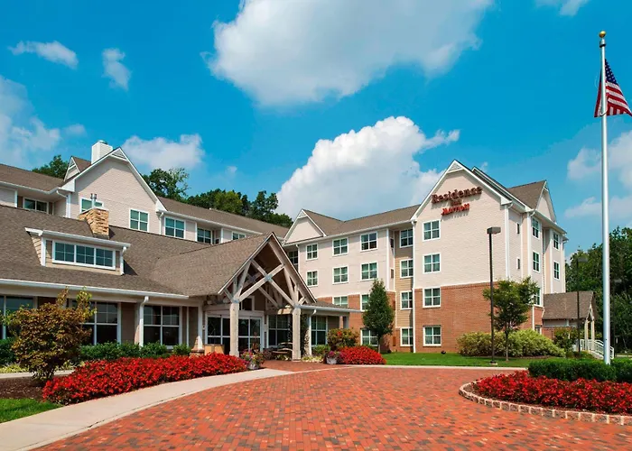 Residence Inn By Marriott Philadelphia Langhorne